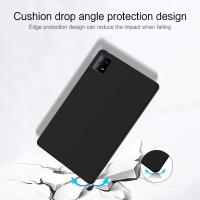 Funda Suave De Silicona Para Tableta Lenovo Xiaoxin Pad 2024 De 11 Pulgadas Cubierta Trasera Protectora Antichoque Resistente Al Desplome Compatible Con Tab M11 TB330FU TB331FC - details 3