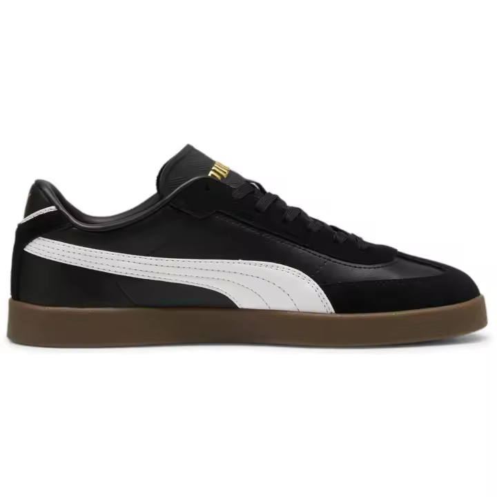 Zapatillas Puma Club Ii Era para hombre en color negro - 1