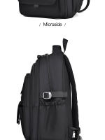 Mochila Oxford multicapa impermeable y elegante, mochila de gran capacidad para estudiantes, viaje Simple, fuera de la ciudad - details 22