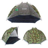 Carpa Ultraligera Para 2 Personas Protección UV Para Playa Pesca Picnic Parque Verano Sombra Refugio Carpa De Exterior - details 91