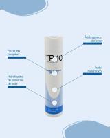 Champú TR10 Capilar Solution Reparación Capilar - Hidratación Duradera y Protección del Color 220ml - details 0