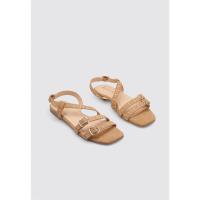 Limma LANTANA Sandalias Planas Mujer Cuero - details 0