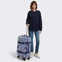 Maleta Kipling Spontaneous M – Estilo y Funcionalidad para tus Viajes. 71 LITROS 🧳 - details 0