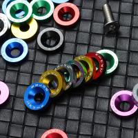 Juego De 10 Piezas De Tornillos Y Almohadillas Para Patinete En 8 Colores Negro Rojo Azul Morado Plateado Oro Verde Gris Multicolor Para Dualtron 1 2 3 Thunder Eagle Ultra Zero 9 Piezas Accesorios De Scooter - details 10