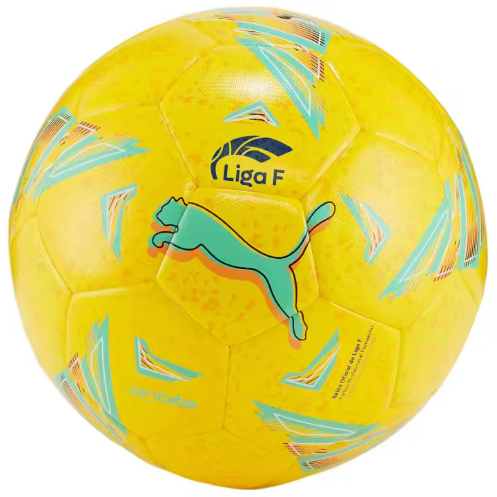 Puma Puma Balon Orbita Liga F HYB 2023 2024 5 Amarillo - 1