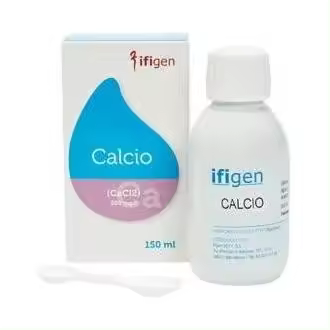 Calcio (Ca) Oligoelementos 150Ml. - 1