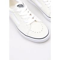 Vans UA SK8-Low  Deportivas Planas Unisex Blanco - details 1