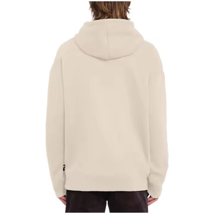 Sudadera Volcom modelo Volcom Stone Po Fleece para hombre en color gris - 1