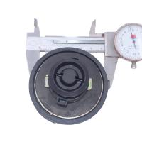 Cubierta De Tanque De Combustible Estilo Coche Para Renault R4 Piezas Exteriores De Automóviles Tapa De Gas Con Llave De Bloqueo - details 1
