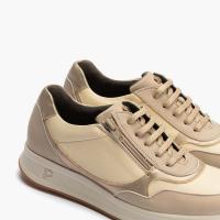 PITILLOS 10205 Sneakers mujer 33221 24I DEPORTIVO CON CREMALLERA PIEDRA - details 3