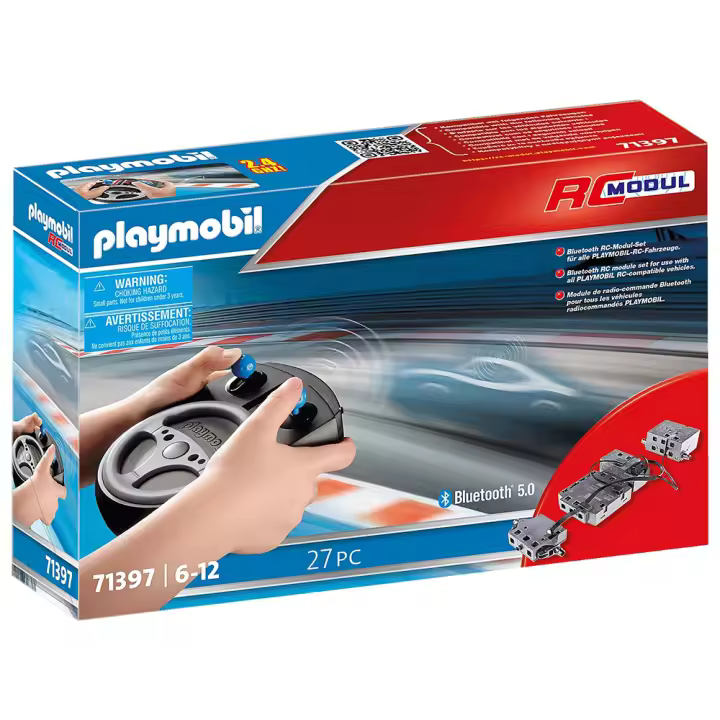 PLAYMOBIL SET MÓDULO RC BLUETOOTH, 71397, TIENDA CON LICENCIA OFICIAL - 1