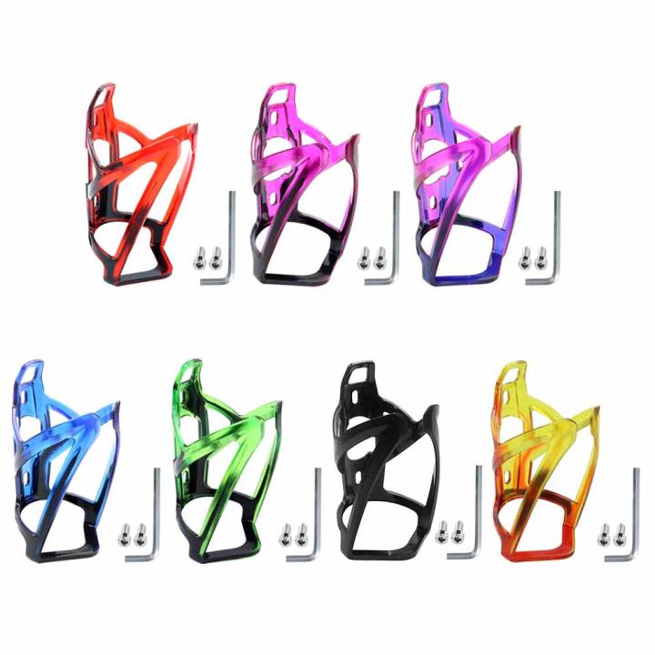 Portabotellas De Bicicleta Universal Suave Con Llave De Tornillo Ligeramente Desmontable Para Bicicleta De Carretera Y Montaña