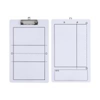 Tablero Blanco Erasable Portátil Para Entrenamiento De Fútbol Y Baloncesto Tablero Negro Táctico Demonstrativo Para Entrenadores - details 5