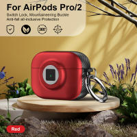 Funda Magnética Para Airpods 4 pro 2 3 Con Cámara Serie Seguro Carga Inalámbrica Compatible Con Airpods Wireless Charging Case - details 14