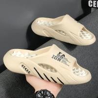 Zapatillas De Casa Para Hombre Lujo 2024 Con Suela De EVA Sandalias De Hombre Sandalias De Hombre Zapatos De Hombre Zapatillas De Verano Para El Hogar - details 23