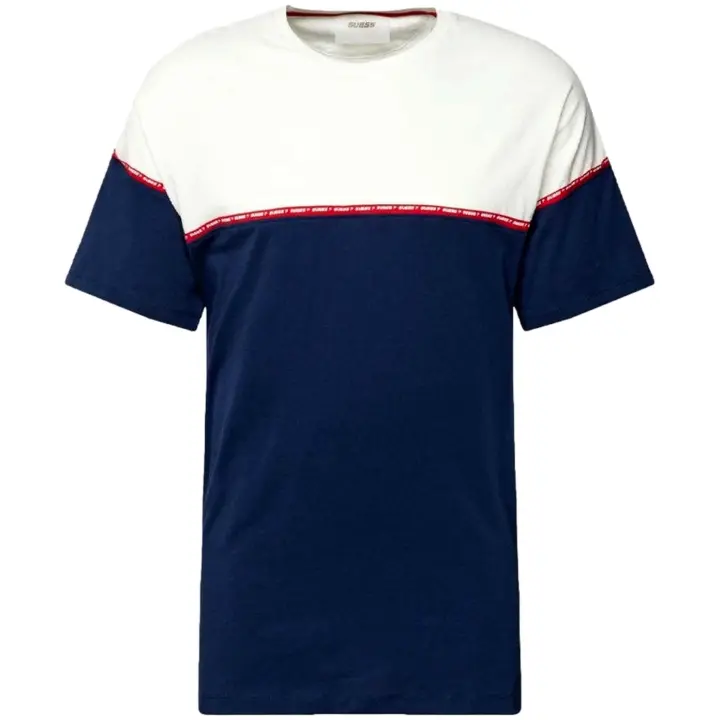 Camiseta Guess Talbot Cn T-Shirt - 1