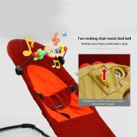 Baby Rocking Chair Matching Sleep Aid Music Toy - details 5