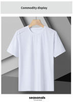 Camiseta De Correr Para Mujer Con Reflejos Alta Elasticidad Transpirable Secado Rápido Poliéster Top Deportivo Para Verano Camiseta Corta Activa - details 6