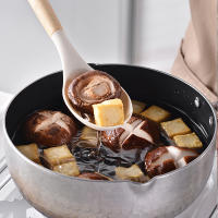 Juego De Utensilios De Cocina De Silicona 12 Piezas Antideslizantes Con Manos De Madera Incluye Shovel Accesorios Especiales Para La Cocina - details 3