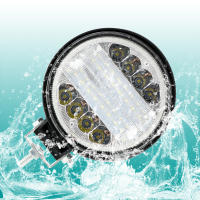 Faros De Trabajo 24V LED 72W Para Coche Motocicleta Camión 4x4 Offroad ATV Tractor Lámpara De Ojos De Ángel Universal Para Vehículos - details 19