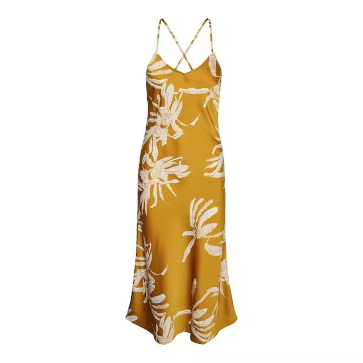 Vero Moda Vestido mujer VMKEILA STRAP CALF DRESS VMA - 1