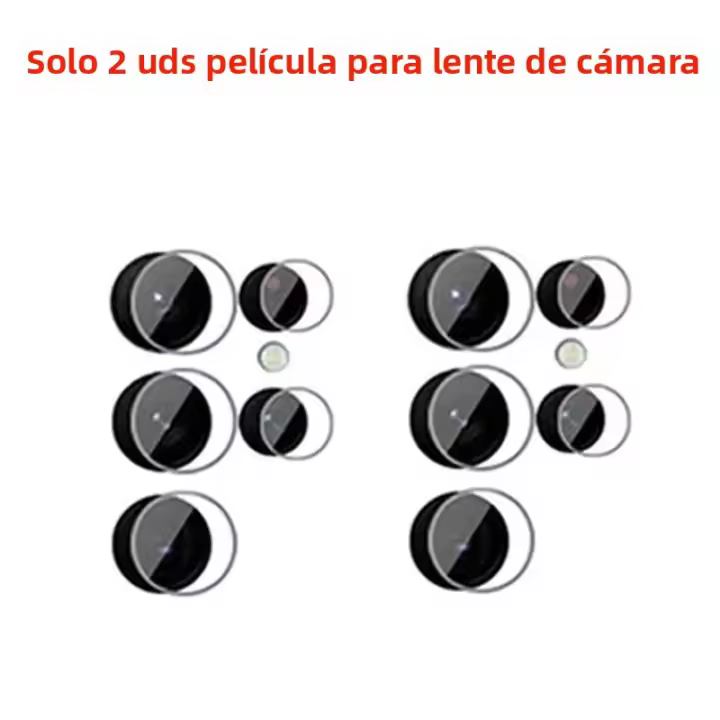 Protector De Pantalla De Vidrio Templado 4en1 Para Samsung Galaxy S24 Ultra Protector De Lente De Cámara Película Protectora Para Galaxy S24 plus S24Ultra - 1