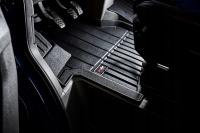 ALFOMBRAS DE GOMA Y FELTROS CHEVROLET AVEO T200 T250 3D TROUGH - details 4