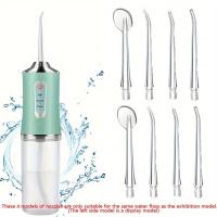 16 Pack De Tiras De Limpieza Dental GentleCare Plástico Duradero Fácil De Montar Para Una Limpieza Higiénica Y Pack De Reemplazo Conveniente - details 0