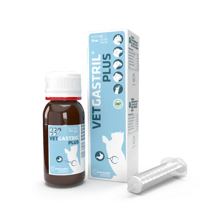VETGASTRIL PLUS GEL (20ml) - 1