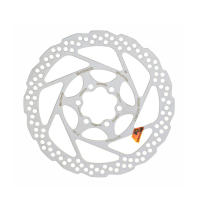 Disco de Freno Shimano DEORE SM-RT56 6 Tornillos para Bicicletas de Montaña - details 4