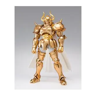TAURUS ALDEBARAN ORIGINAL COLOR EDITION FIGURA 19 CM SAINT SEIYA MYTH CLOTH EX - 1