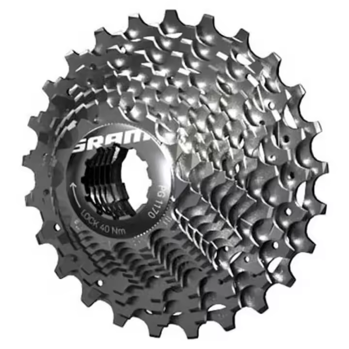 Componentes Cassettes Sram Cassette Force 22 Pg-1170 Plateado - 1