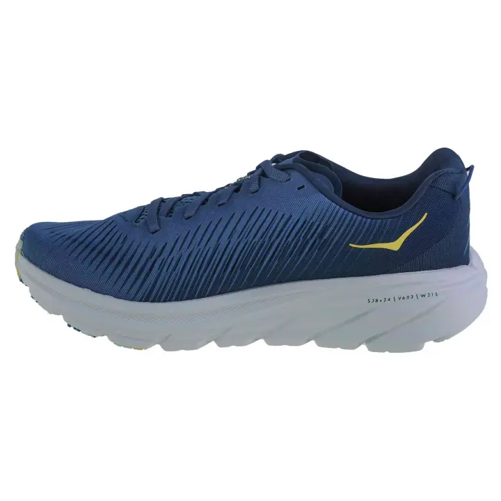 Zapatillas de Running Hoka Rincon 3 para hombre en color azul - 1