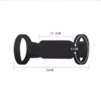 BARAC Corrector de Hombros, Cinturón de Espalda para hombros caídos, malas posturas, TENSOR cómodo, alivio del dolor y para uso diario - details 2
