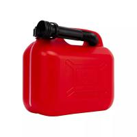 Garrafa para Gasolina Bidón Plástico Gasolina Diesel 5L 10L 20L Homologado, con Franja de Medición, Fácil Lectura, Incluye Embudo, Tanques de Combustible de Plástico para Moto, Coches, Camiones, Contenedor de gasolina - details 5