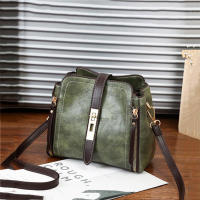 Bolso De Hombro PU Para Mujer Yogodlns Moda Pequeño Bolso Cruzado Vintage Con Cierre De Hebilla Bolsa Mensajera Con Lazo Interior - details 29