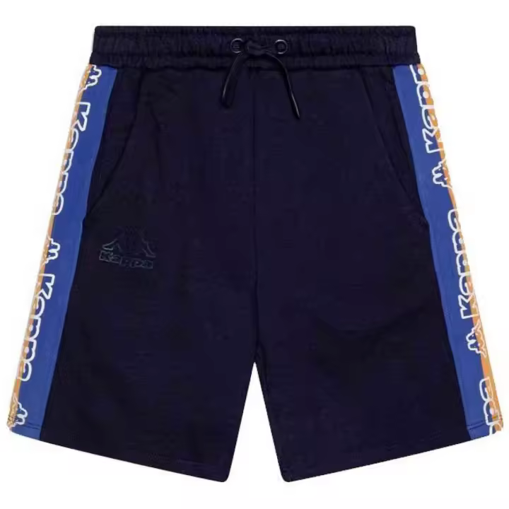 Bermudas Marca Kappa Modelo 321W7Hw-193 Para Hombre Color Azul - 1