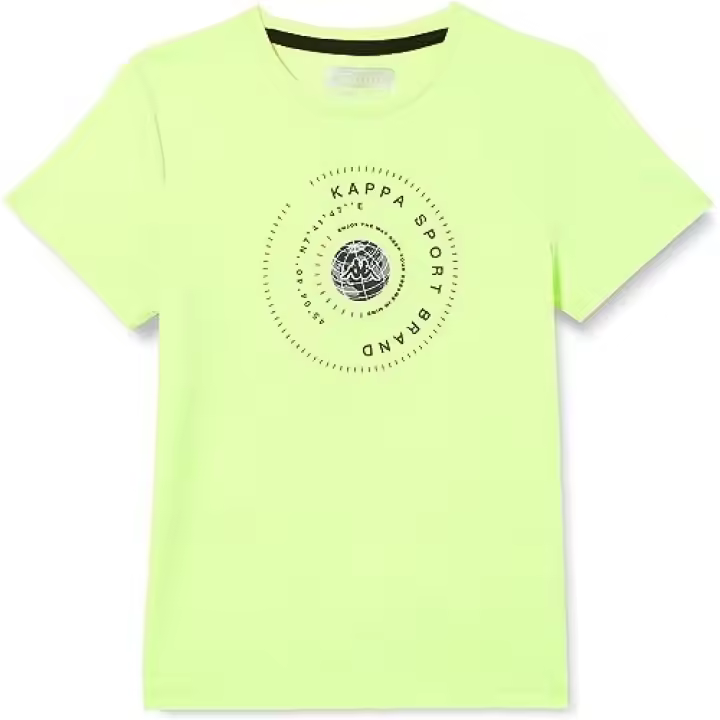 KAPPA CAMISETA BTS BARTIZ 2 - 1