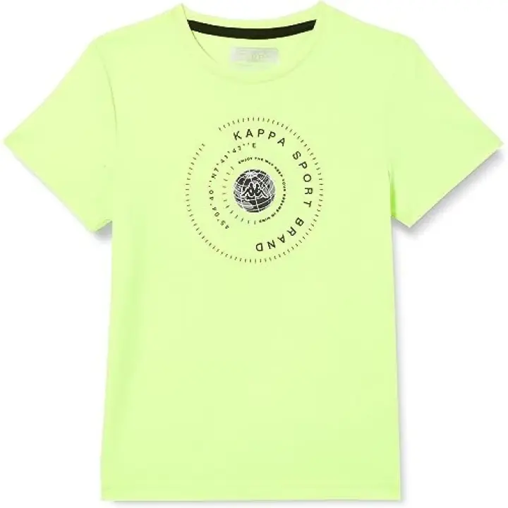 KAPPA CAMISETA BTS BARTIZ 2 - 1