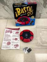 Nuevo Juego De Tablero Basta 2.0 Juego De Viaje Con Pantalla Digital Para Pensar Rápido Juego De Palabras Español-Inglés Juego Para Todas Las Edades - details 1