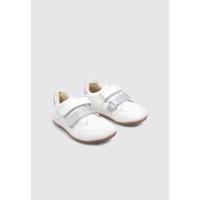 Gioseppo  SAUK Deportivas Con Velcro Bebé - niña (hasta la talla 30) Blanco - details 0
