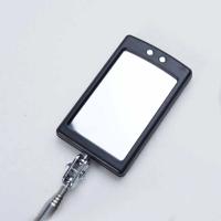 Espejo De Inspección 360° Con Luz LED Y Mango Telescopio Herramientas Mecánicas Para Reparación Espejo Telescopio De Acero Inoxidable - details 13