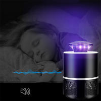 Lámpara Electrónica Antimosquitos para Interiores - Repelente de Mosquitos y Trampa para Insectos - details 5