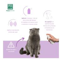 Menforsan Spray Ati Insectos para gatos 250ml - con margosa, geraniol y lavandino - Repelente de Insectos en Gatos - Insectifugo - details 5
