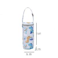 Bolsa De Aislamiento Multifuncional Impermeable Portátil Para Bebés Alimentos Y Bebidas Termo Para Botella De Agua Y Comida - details 1