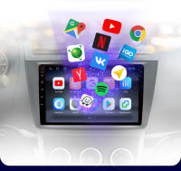 AWESAFE inalámbrico CarPlay Android Auto Radio para Mazda 6 6(GH) Rui 2007 - 2015  coche reproductor multimedia GPS 2 din autoradio volante controles RDS Bluetooth - details 9