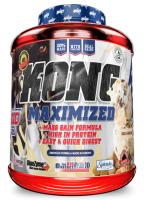 Máximo volumen con Big - KONG MASS GAINER PROFESIONAL **3000gr** varios sabores - details 5