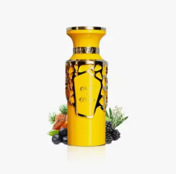 Perfume árabe Nectar of Ecstasy EDP para mujeres de Fragance World de 100 ml - 1