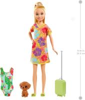 Barbie muñeca Chelsea The Lost Birthday Mattel GRT89 - details 3