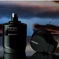 Perfume Árabe 100% Original Armaf Odyssey Homme EDP 100 ml – Fragancia Amaderada, Especiada y Oriental para Hombre - details 1